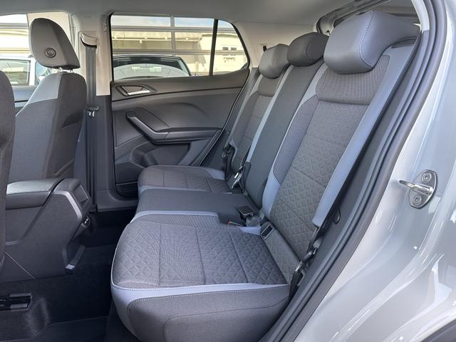 R&uuml;cksitzbank VW T-Cross Style 