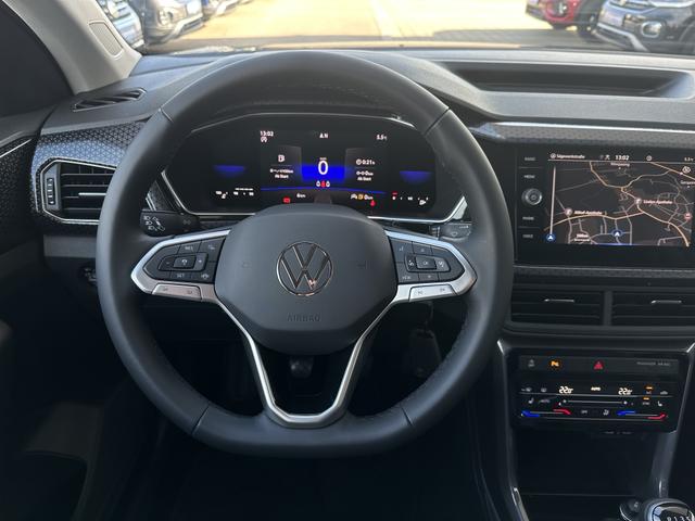 Multifunktion Lenkrad VW T-Cross Style 