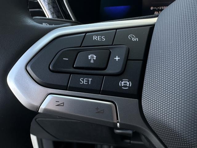 Lenkrad Assistenten VW T-Cross Style 