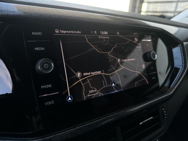 Multimedia Touchscreen VW T-Cross Style 