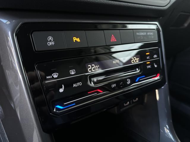 Klimaanlage VW T-Cross Style 