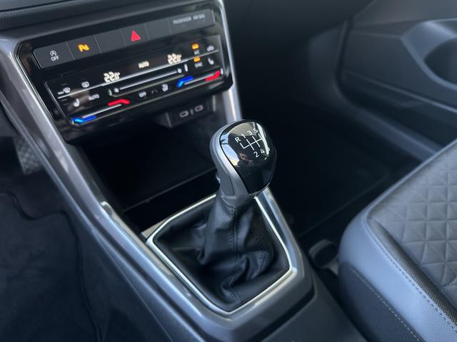 Schaltgetriebe VW T-Cross Style 