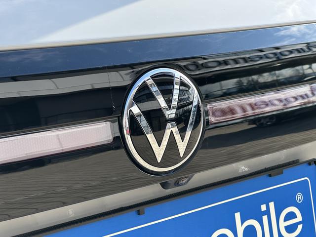Emblem VW T-Cross Style 