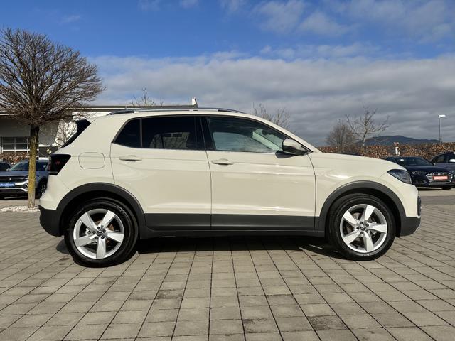 Beifahrerseite VW T-Cross Style 