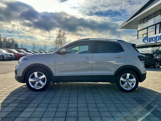 Fahrerseite VW T-Cross Style 2023 