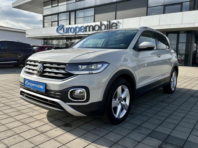 Front VW T-Cross Style 1.0 TSI OPF 110