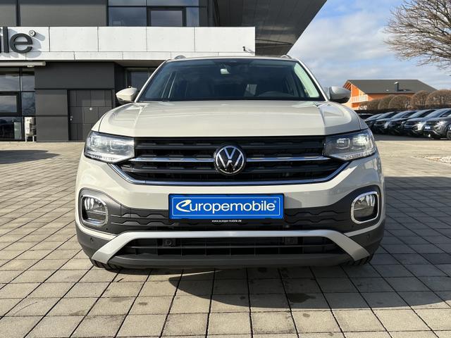 Front W T-Cross Style 1.0 TSI OPF 110