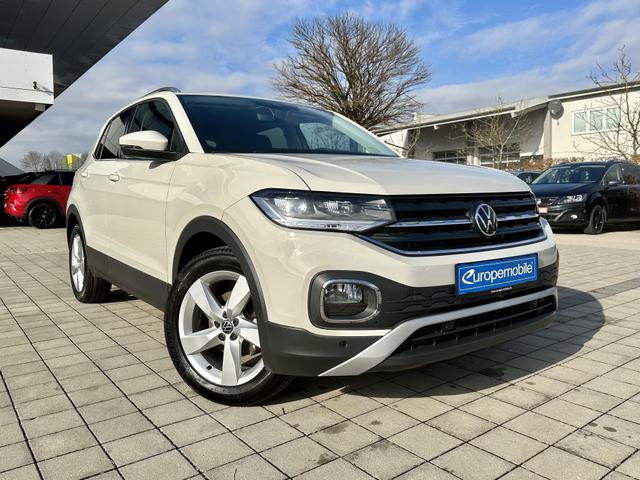 Volkswagen T-Cross - Style (D4) 