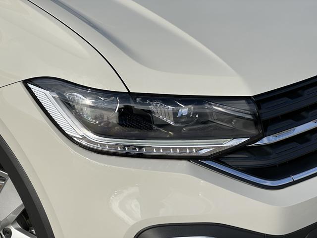 LED Scheinwerfer VW T-Cross Style 