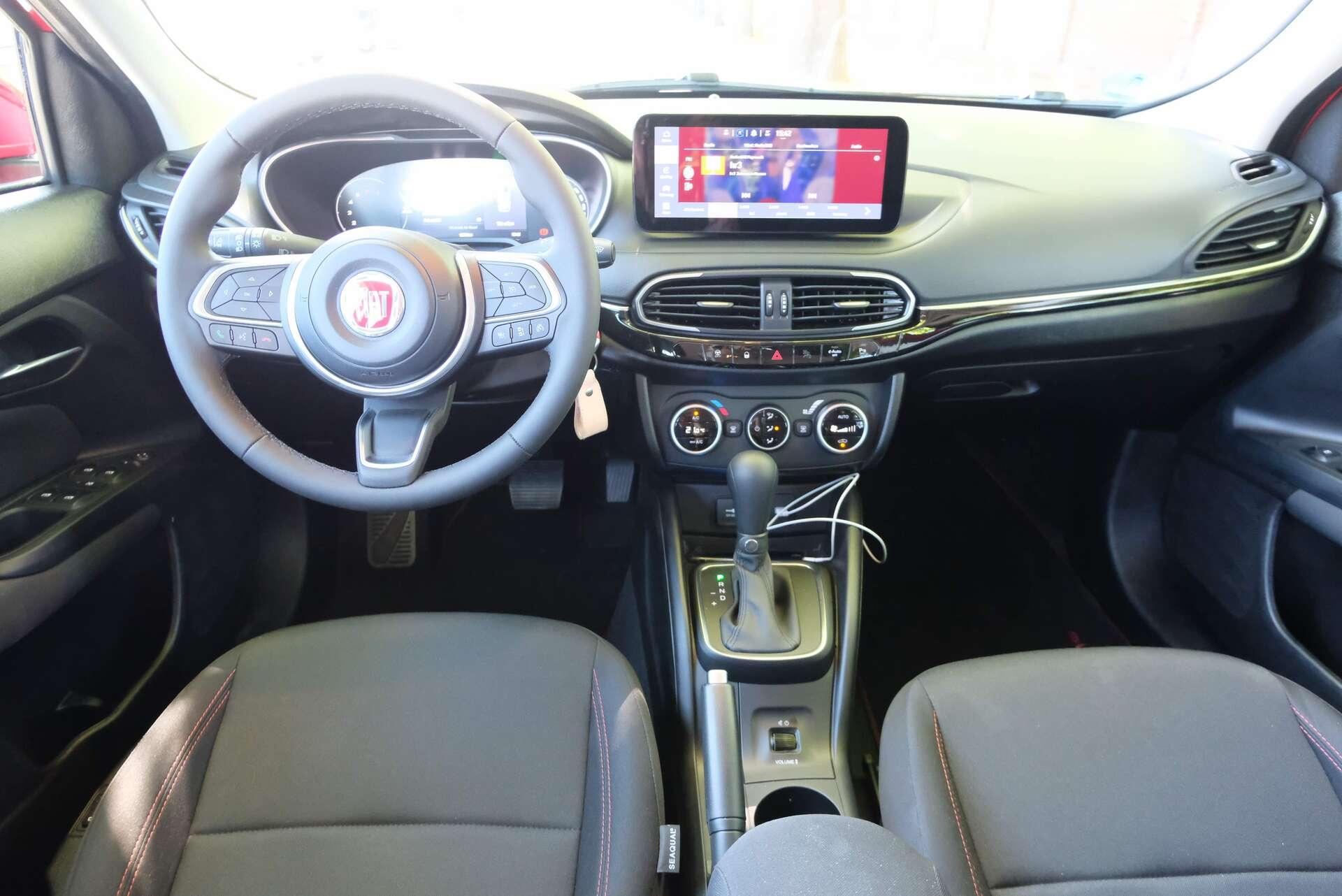 Fiat Tipo geht mit erweiterter Serienausstattung ins Jahr 2019