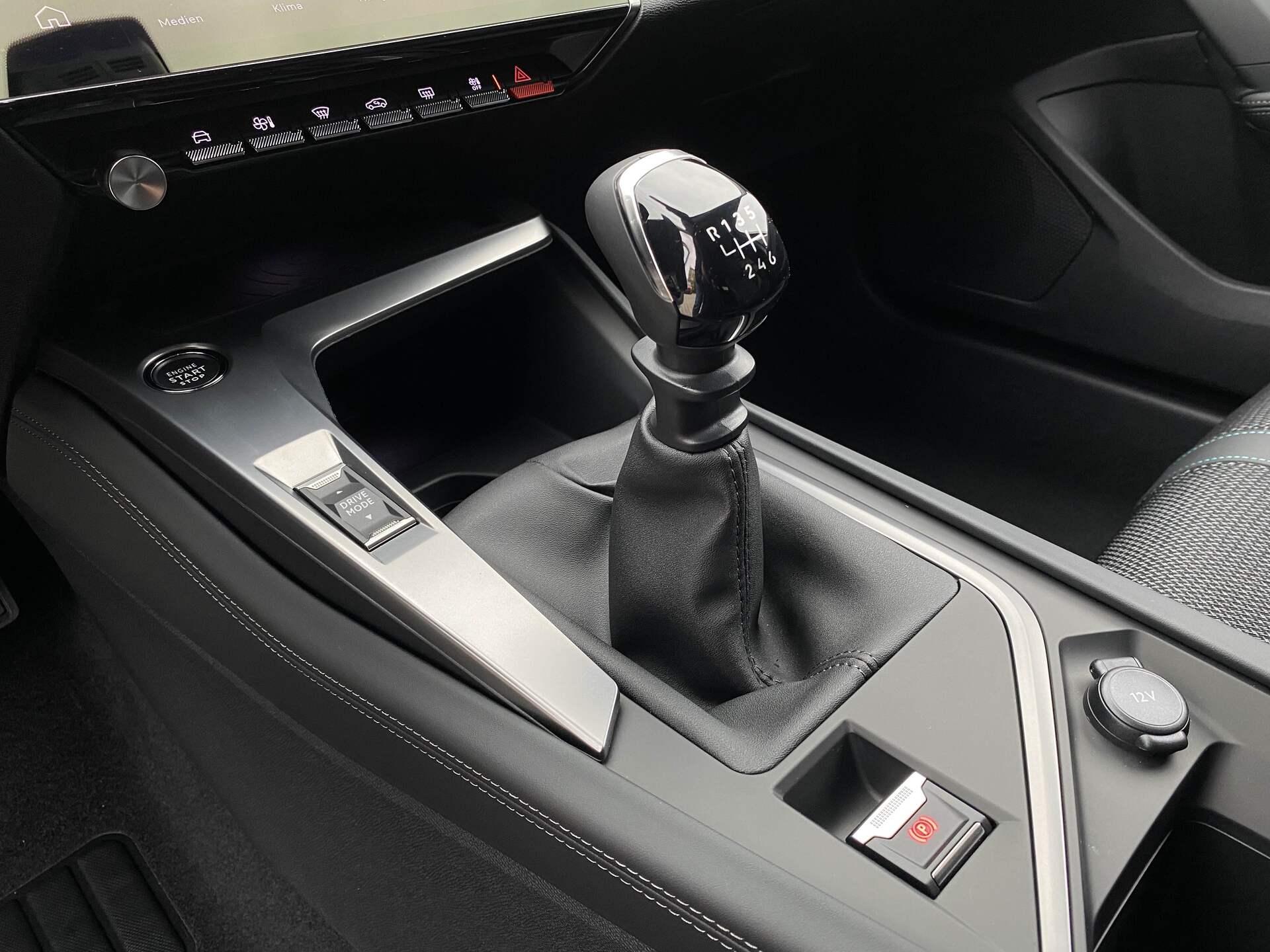 Für Peugeot 5008 Auto Innen Navigation Steuerung klimaanlage