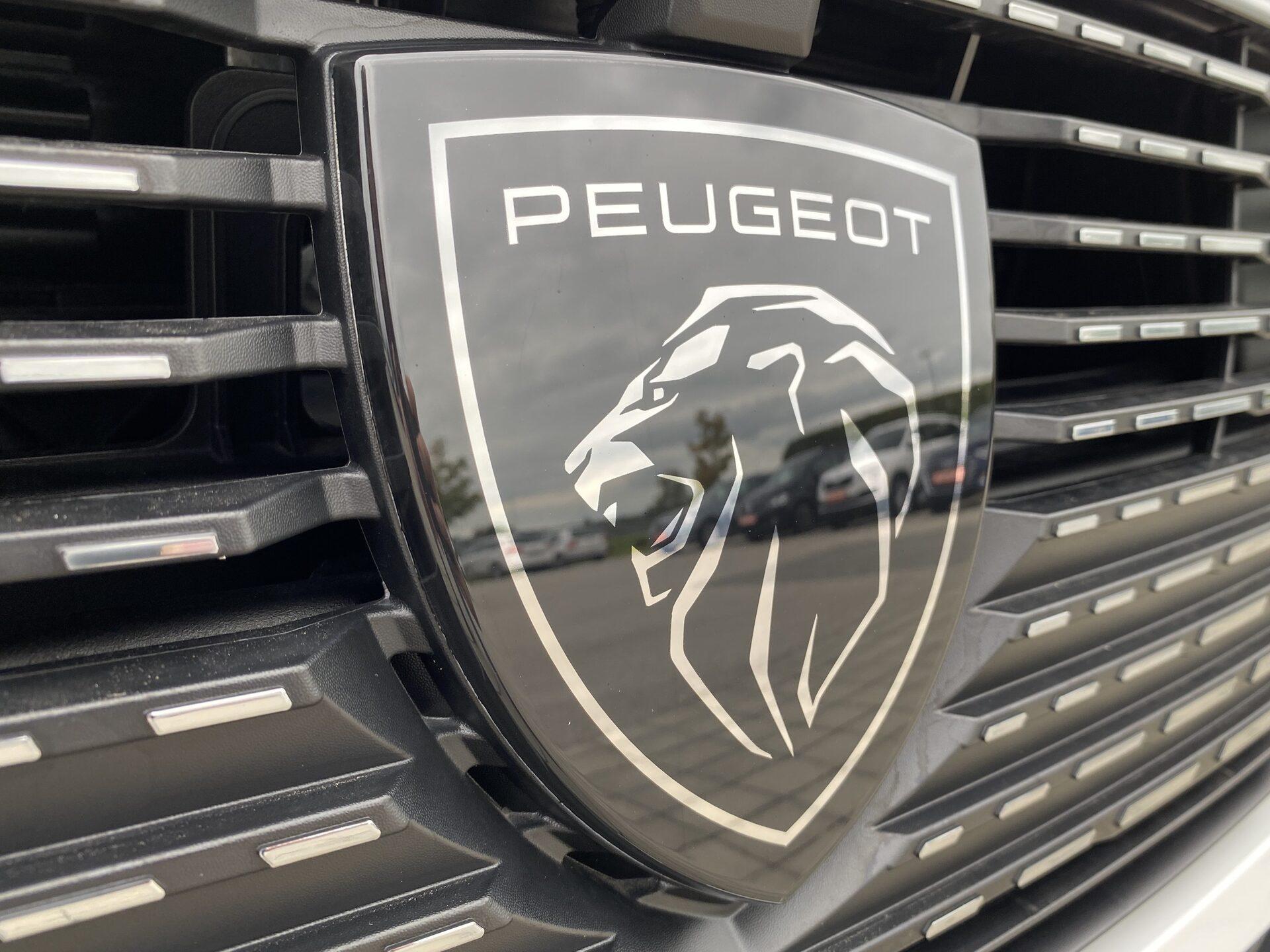 Logo Peugeot 308