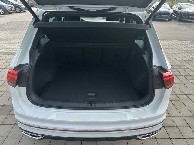 Kofferraum VW Tiguan R-Line (D6 Promo) 1.5 TSI OPF ACT DSG 150