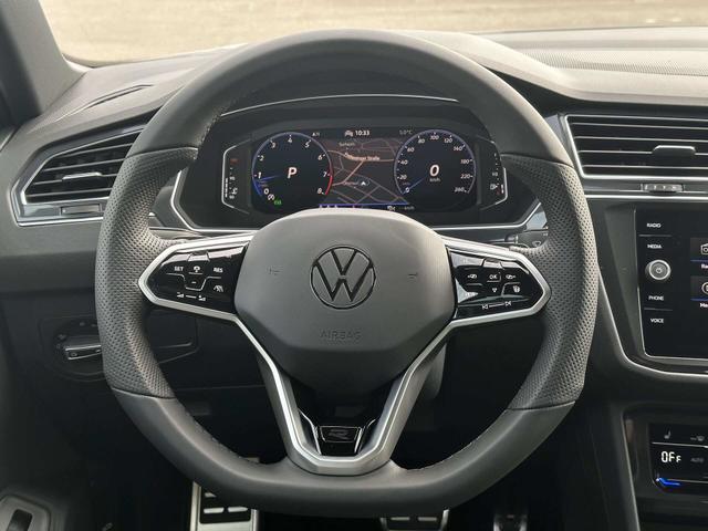 Lenkrad VW Tiguan R-Line (D6 Promo) 1.5 TSI OPF ACT DSG 150