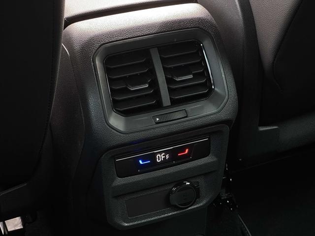 Klimaanlage hinten VW Tiguan R-Line (D6 Promo) 1.5 TSI OPF ACT DSG 150