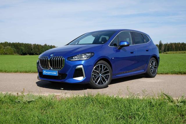 Vorne BMW 2er Active Tourer