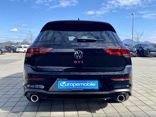 Heck VW Golf GTI 2.0 TSI 245 DSG (Lager)