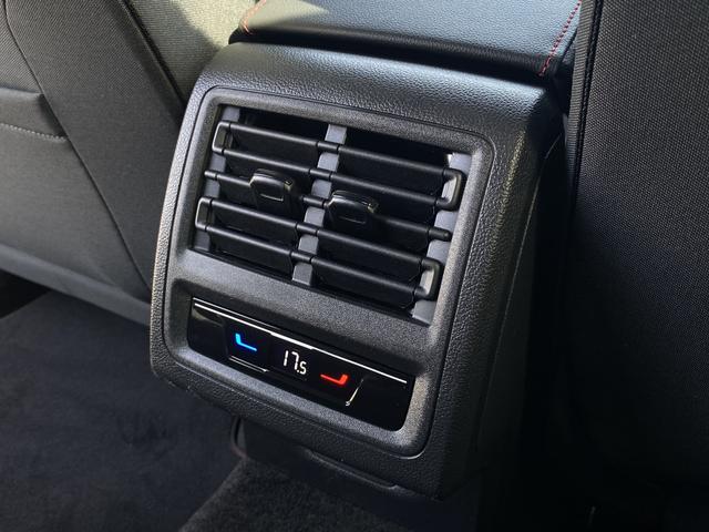 Hinten Klimaanlage VW Golf GTI 2.0 TSI 245 DSG (Lager)