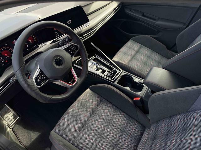 Interieur VW Golf GTI 2.0 TSI 245 DSG (Lager)