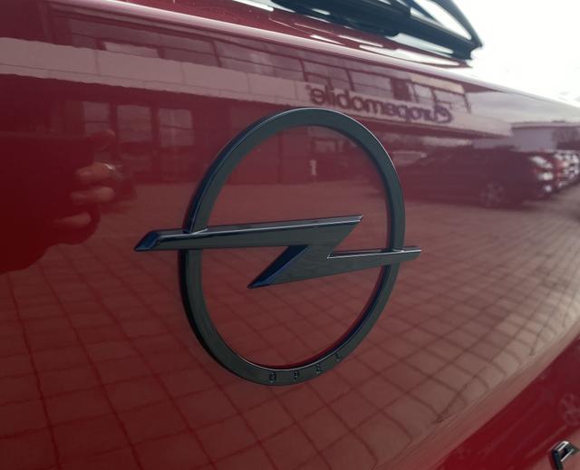 Emblem Opel Mokka GS 1.2 Turbo 130 AT (Lager)
