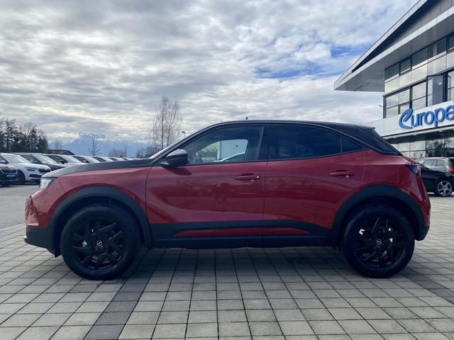 Fahrerseite Opel Mokka GS 1.2 Turbo 130 AT (Lager)