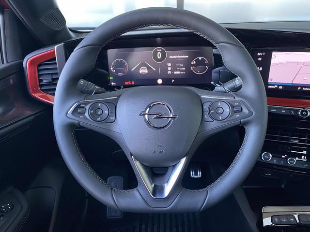 Multifunktionslenkrad Opel Mokka GS 1.2 Turbo 130 AT (Lager)