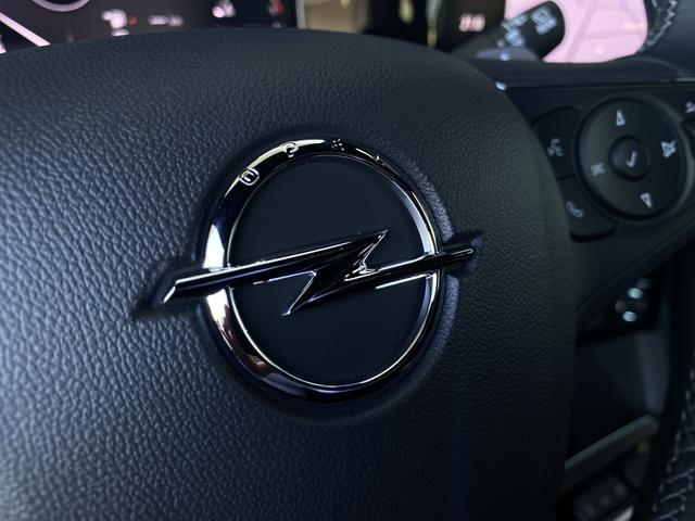 Emblem Lenkrad Opel Mokka GS 1.2 Turbo 130 AT (Lager)