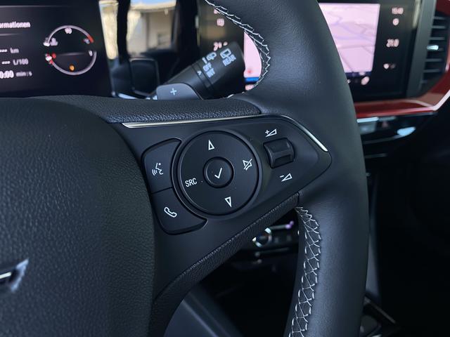 Multifunktionslenkrad Opel Mokka GS 1.2 Turbo 130 AT (Lager)