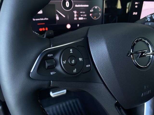 Multifunktionslenkrad Opel Mokka GS 1.2 Turbo 130 AT (Lager)