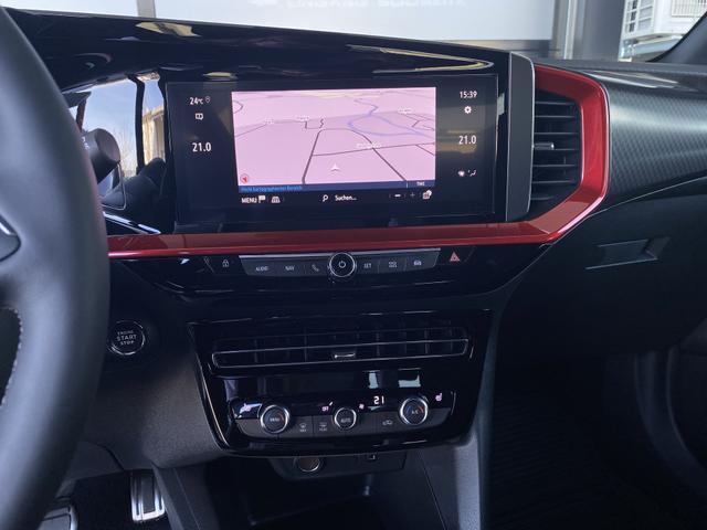 Touchscreen Display Opel Mokka GS 1.2 Turbo 130 AT (Lager)
