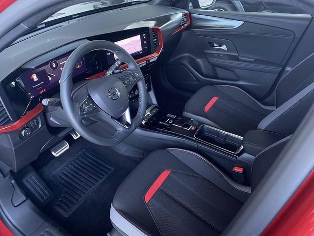 Interieur Opel Mokka GS 1.2 Turbo 130 AT (Lager)