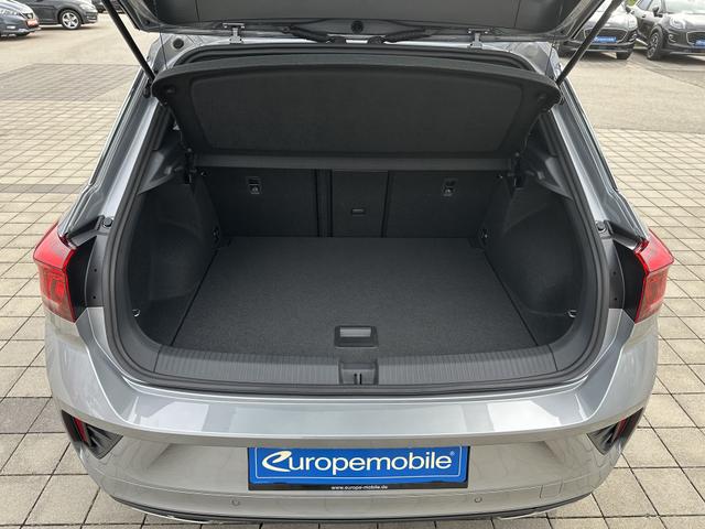 Kofferraum VW T-Roc R-Line 1.5 TSI 150 DSG