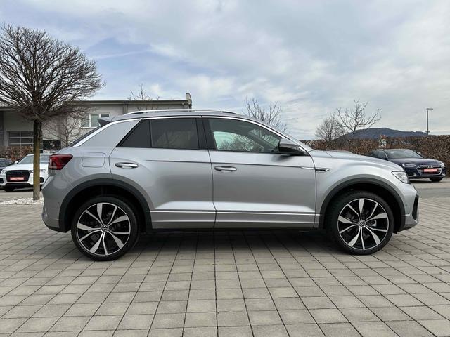 Beifahrerseite VW T-Roc R-Line 1.5 TSI 150 DSG
