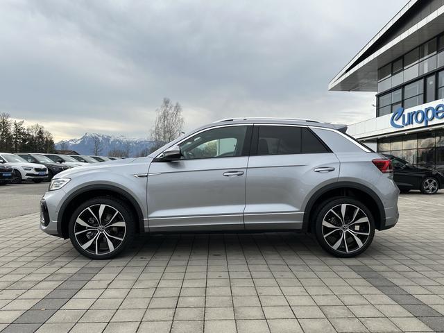 Fahrerseite VW T-Roc R-Line 1.5 TSI 150 DSG