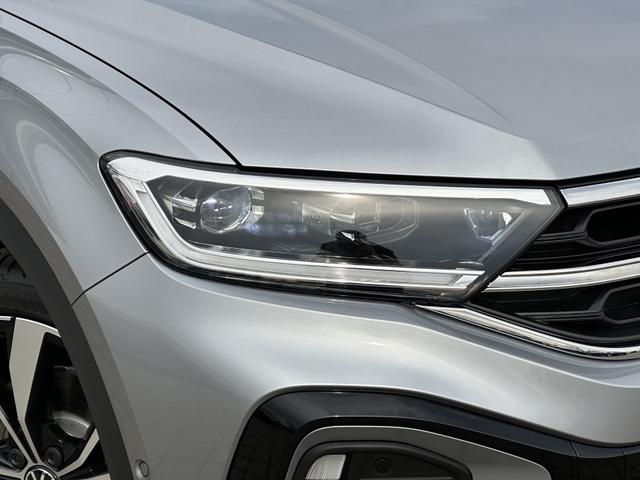 LED Scheinwerfer VW T-Roc R-Line 1.5 TSI 150 DSG