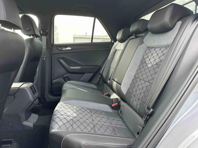 Rücksitzbank VW T-Roc R-Line 1.5 TSI 150 DSG