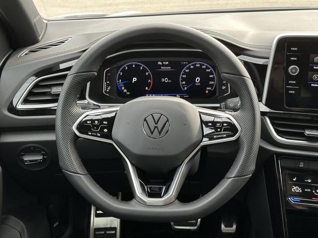 Lenkrad VW T-Roc R-Line 1.5 TSI 150 DSG