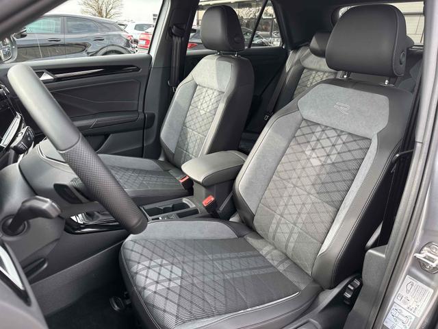 Interieur VW T-Roc R-Line 1.5 TSI 150 DSG
