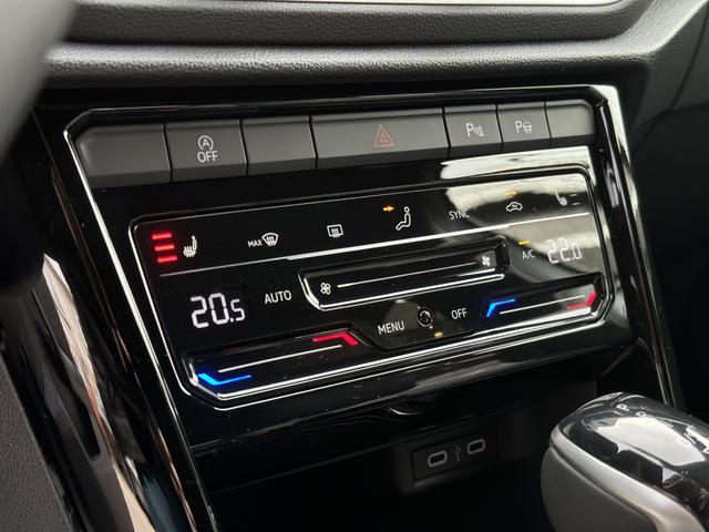 Klimaanlage VW T-Roc R-Line 1.5 TSI 150 DSG
