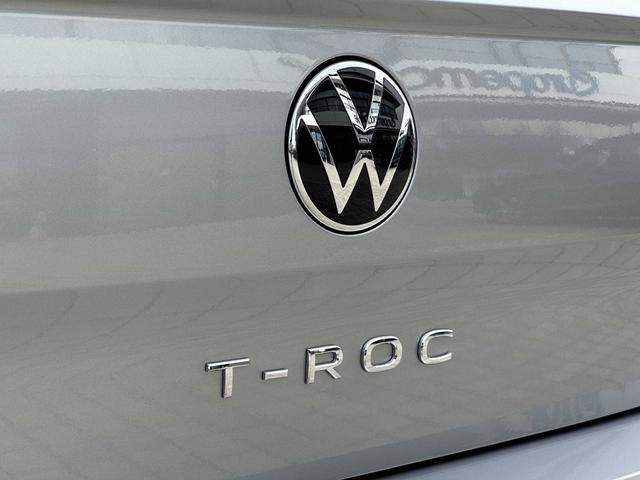 Emblem VW T-Roc R-Line 1.5 TSI 150 DSG