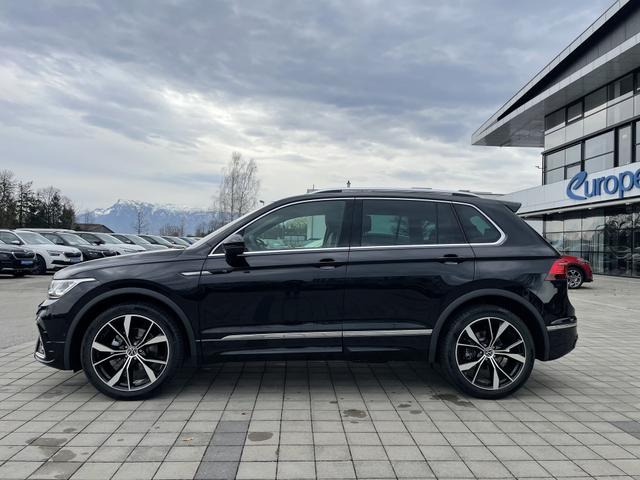  Fahrerseite VW Tiguan R-Line 1.5 TSI EVO 150 DSG