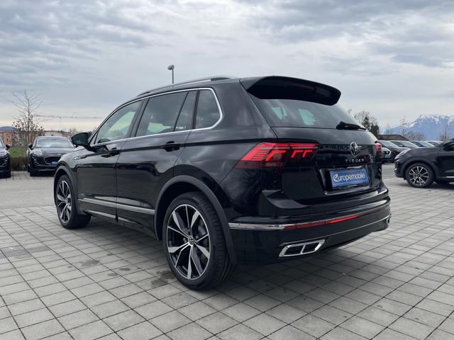  Hinten VW Tiguan R-Line 1.5 TSI EVO 150 DSG
