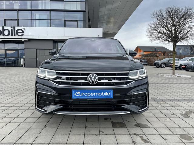  Front VW Tiguan R-Line 1.5 TSI EVO 150 DSG