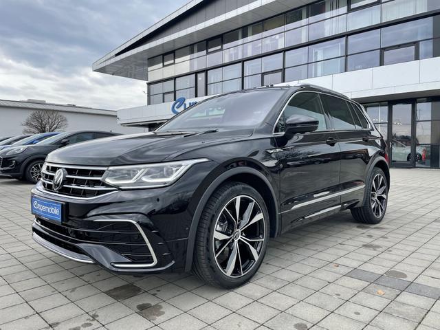 Front VW Tiguan R-Line 1.5 TSI EVO 150 DSG