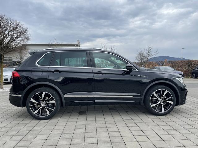  Beifahrerseite VW Tiguan R-Line 1.5 TSI EVO 150 DSG
