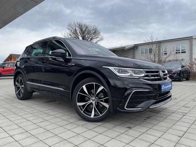 Volkswagen Tiguan - R-Line (D4) 