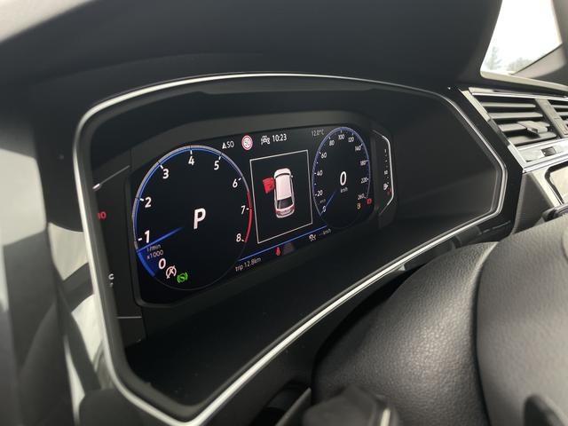  Digitalescockpit VW Tiguan R-Line