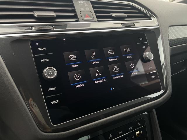 Touchscreen Multimedia Navi VW Tiguan R-Line