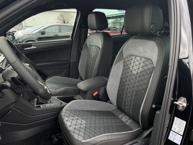Sportsitze r line VW Tiguan R-Line