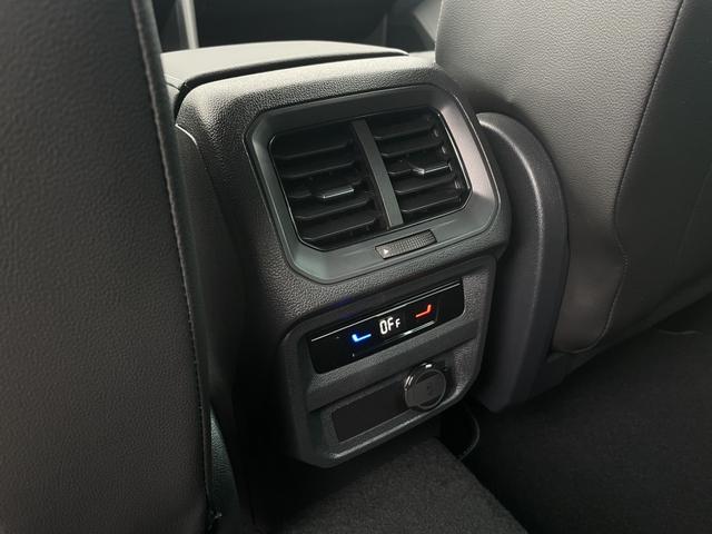  Klimaanlage R&uuml;cksitzbank VW Tiguan R-Line